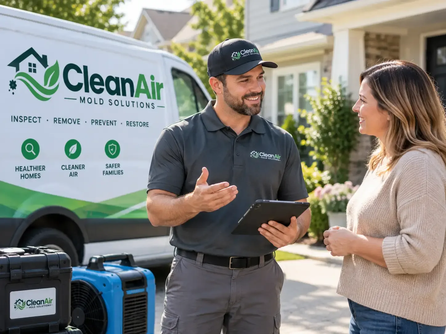 Mold Remediation Pepperell, MA FAQs